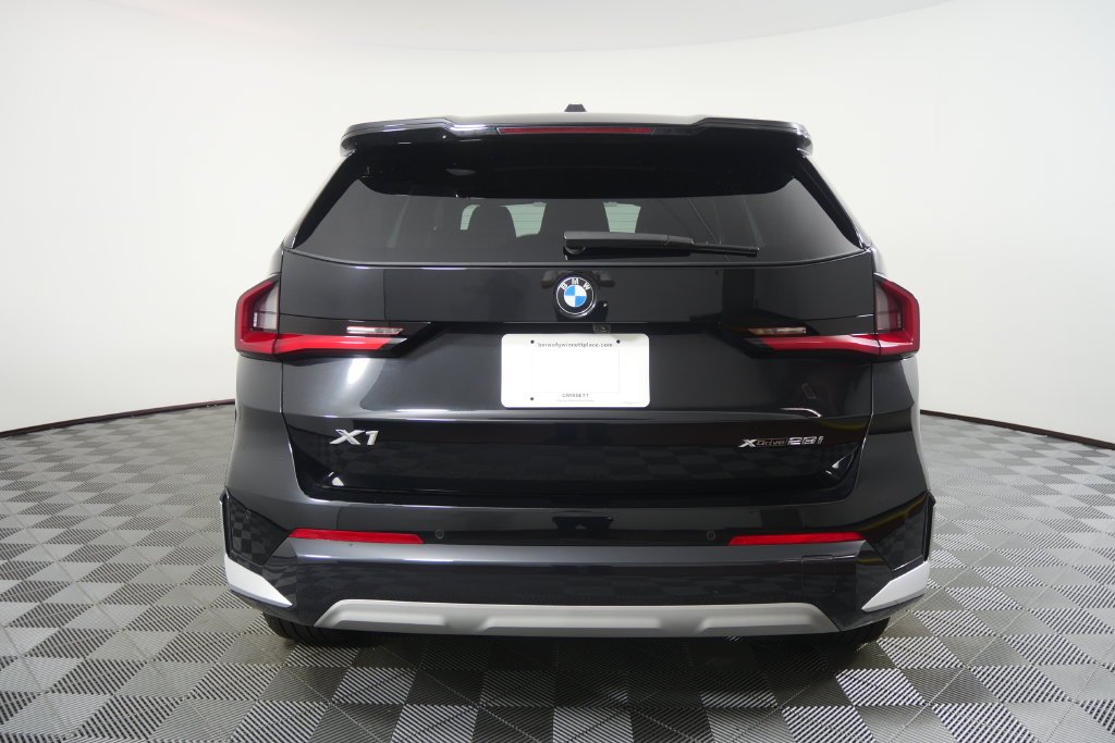 Certified Used 2026 Black Sapphire Metallic BMW xDrive28i image 5