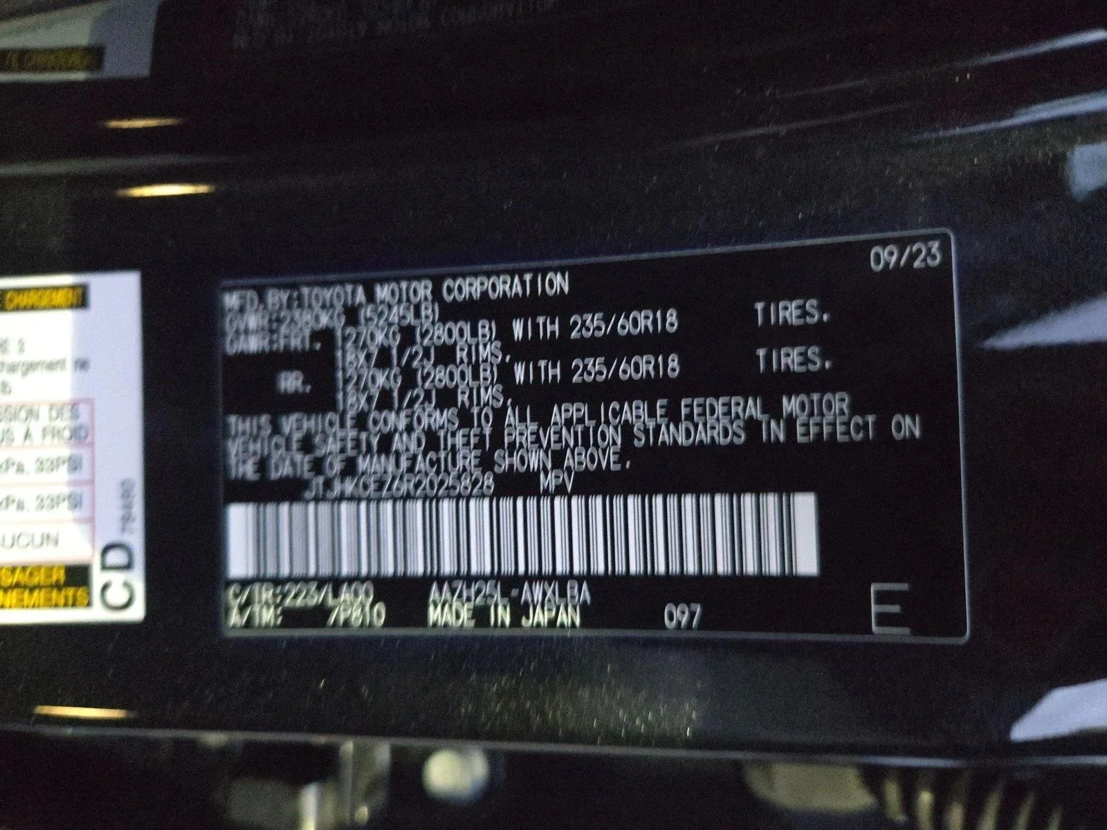 Used 2024 Caviar Lexus NX 350h Luxury image 14