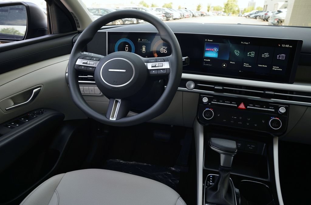 New 2026 Phantom Black Hyundai SEL Plus image 19