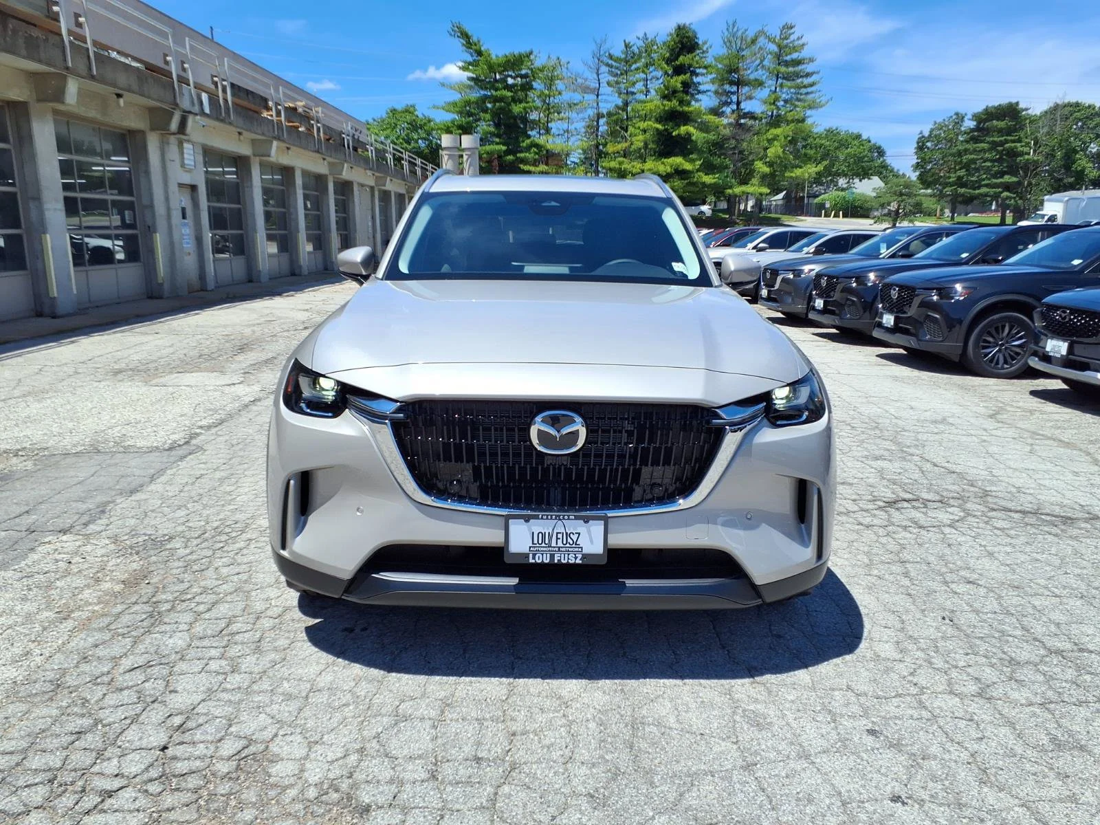 New 2026 Platinum Quartz Mazda 3.3 Turbo Preferred AWD image 21