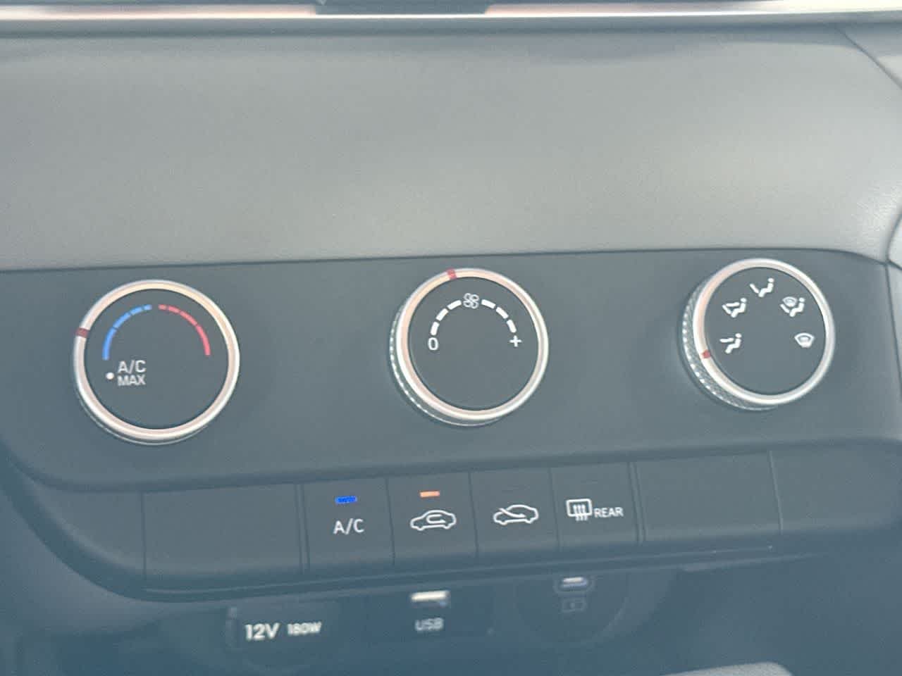 Certified Used 2025 Amazon Gray Hyundai SE image 20