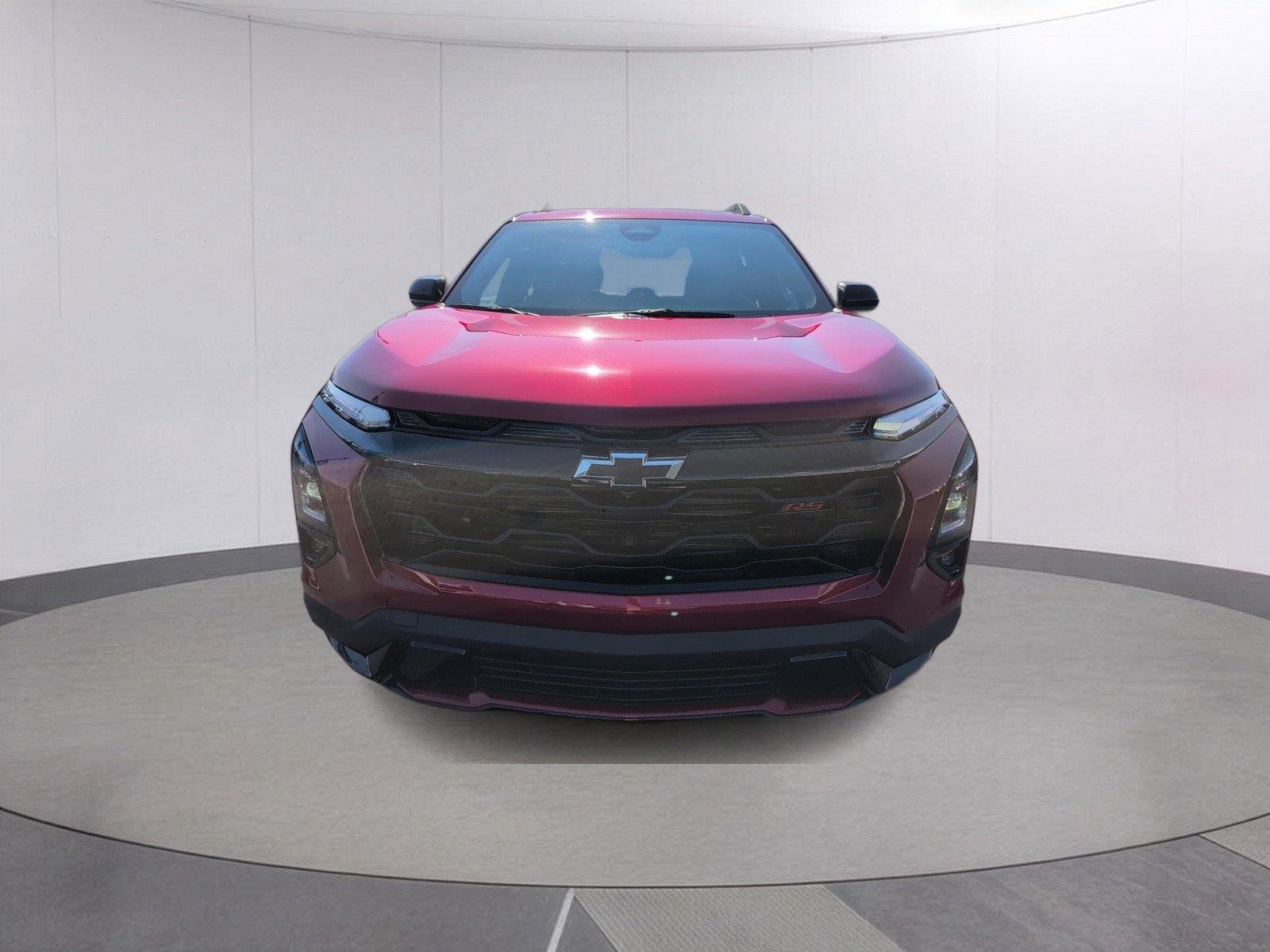 New 2027 Radiant Red Tintcoat Chevrolet RS image 8