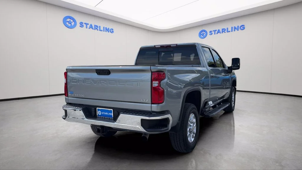 2024 Chevrolet Silverado 2500HD LTZ - Photo 9