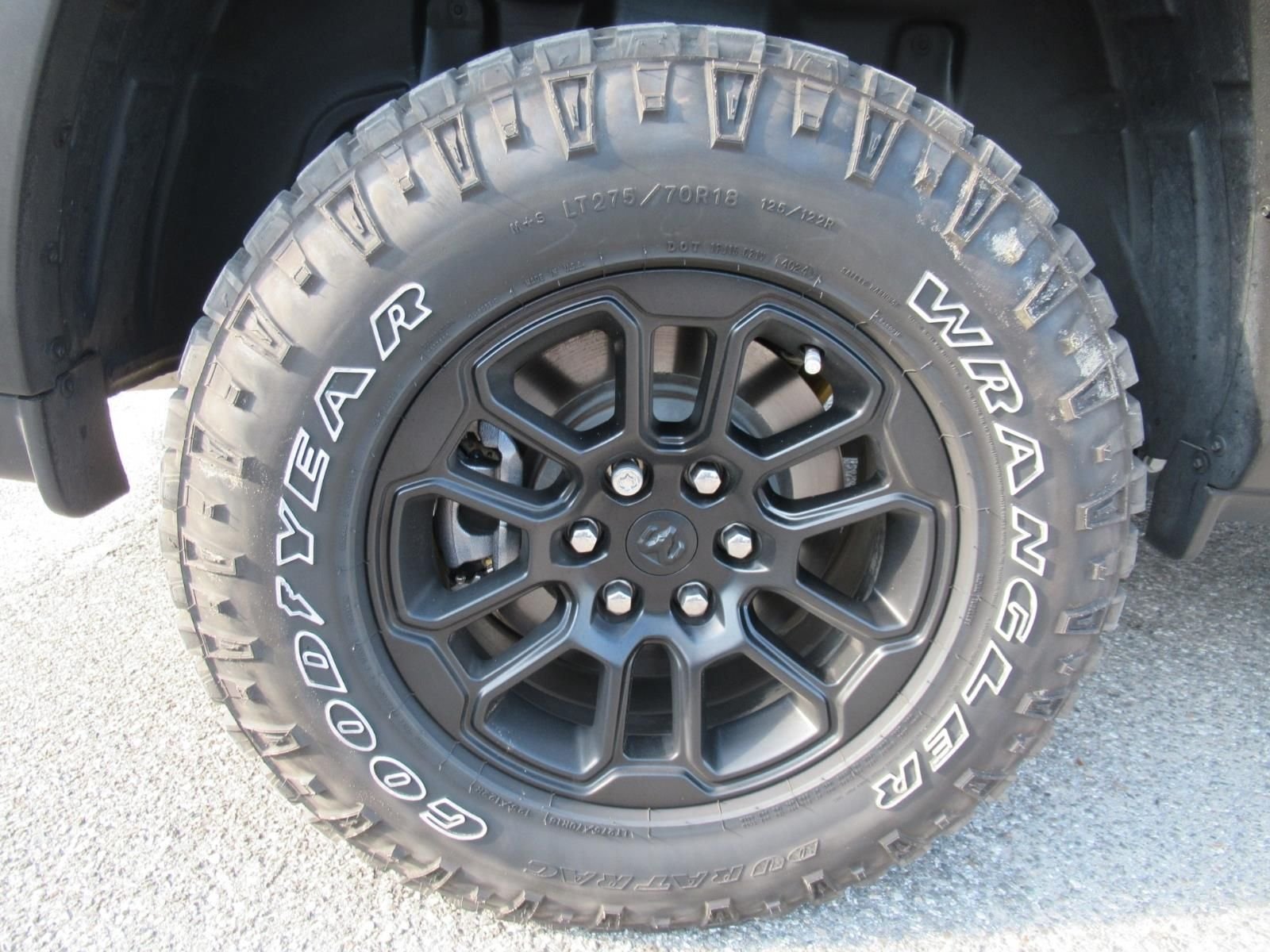 Used 2025 Red Ram Rebel image 8