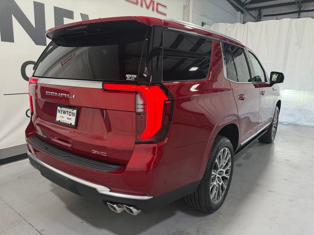 2026 GMC Yukon Denali - Photo 32