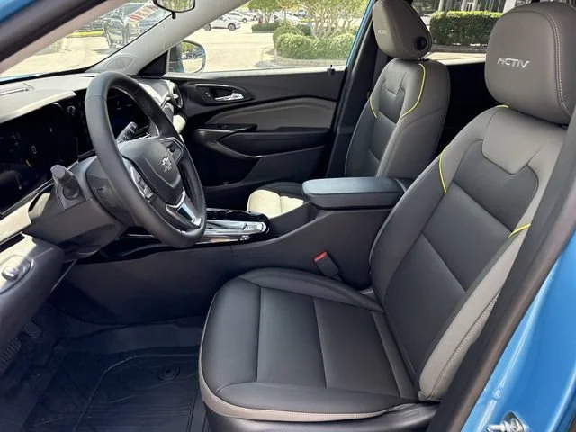 2026 Chevrolet Trax Activ - Photo 10