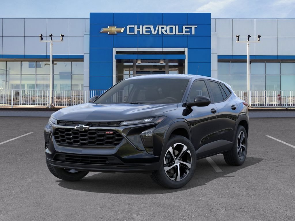 New 2026 Chevrolet Trax 1RS Front Wheel Drive SUV