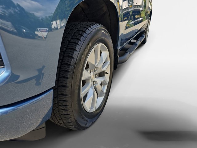 Used 2024 Lakeshore Blue Metallic Chevrolet Custom image 10