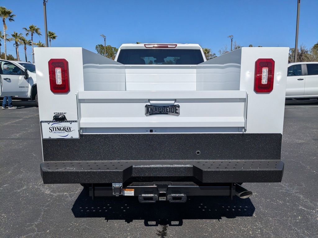 2026 Chevrolet Silverado 2500 HD Work Truck - Photo 6