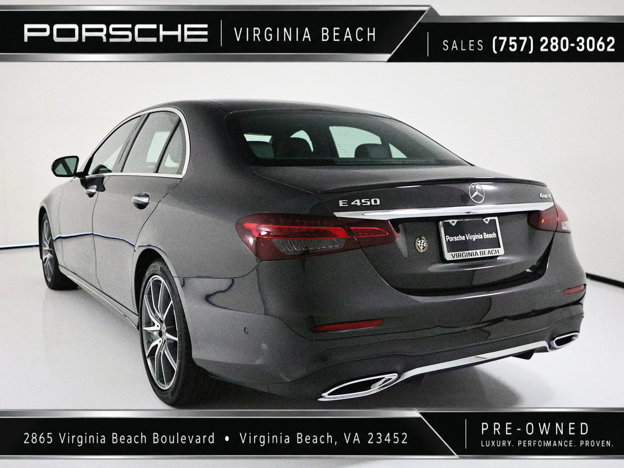 Used 2023  Mercedes-Benz E 450 image 3