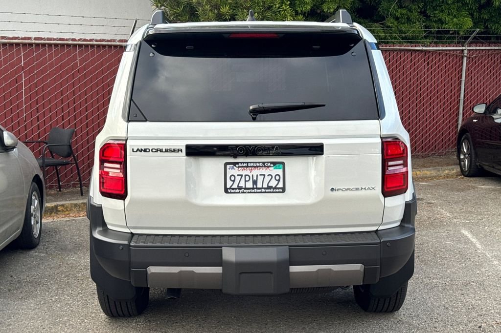 Certified Used 2027 Beige Toyota Base image 6