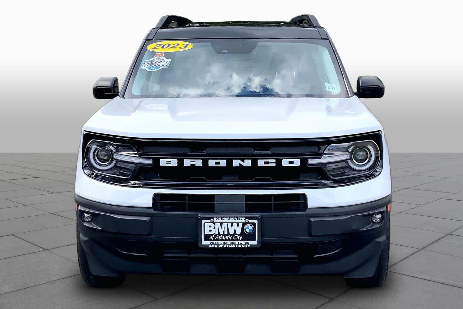 Used 2023 Oxford White Ford Outer Banks image 3