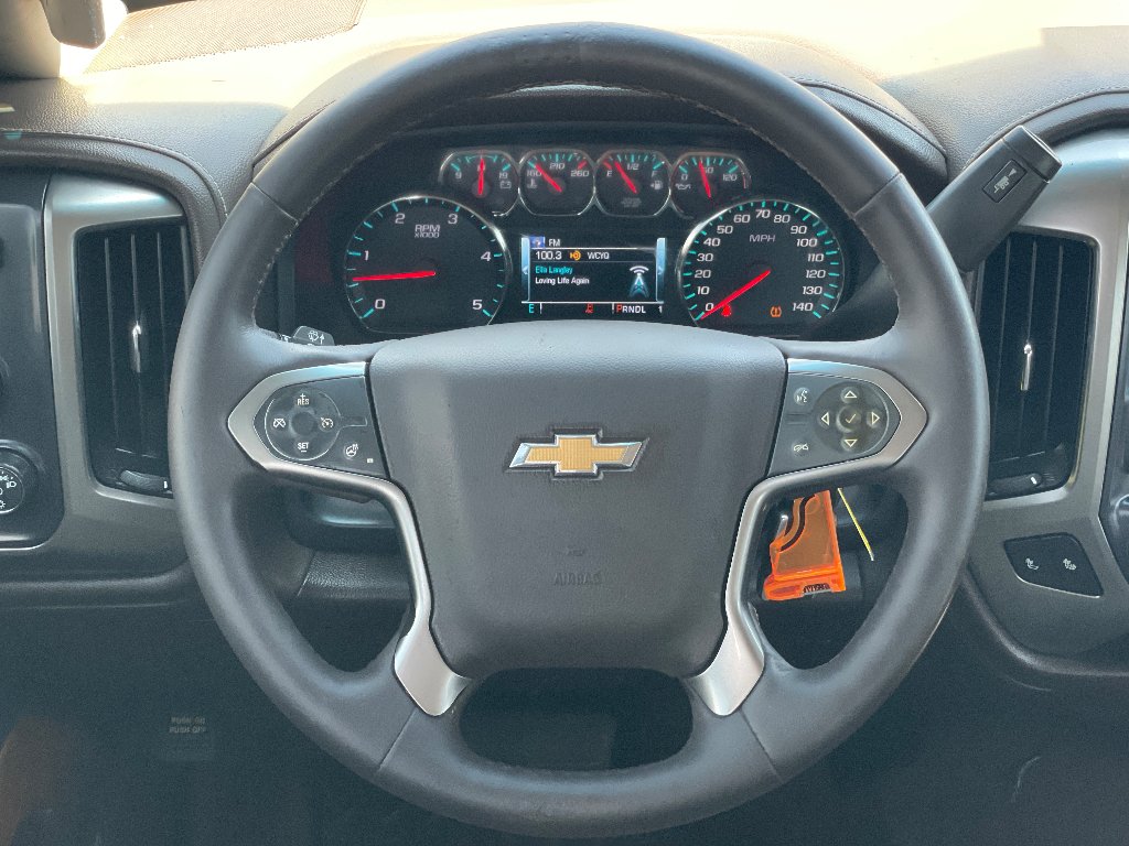 Used 2019 Havana Brown Metallic Chevrolet LTZ image 6