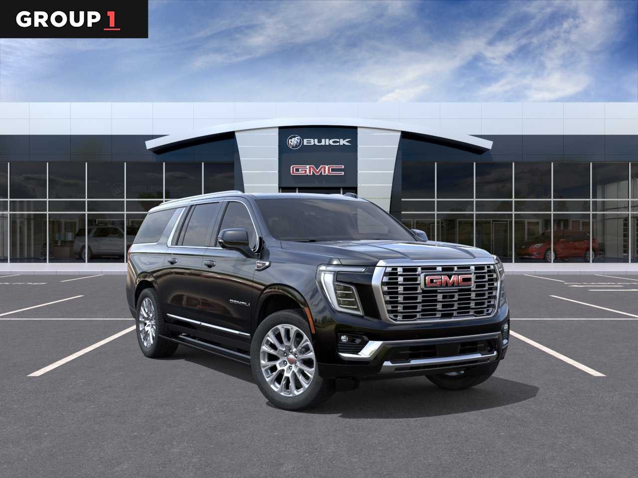 2026 GMC Yukon XL