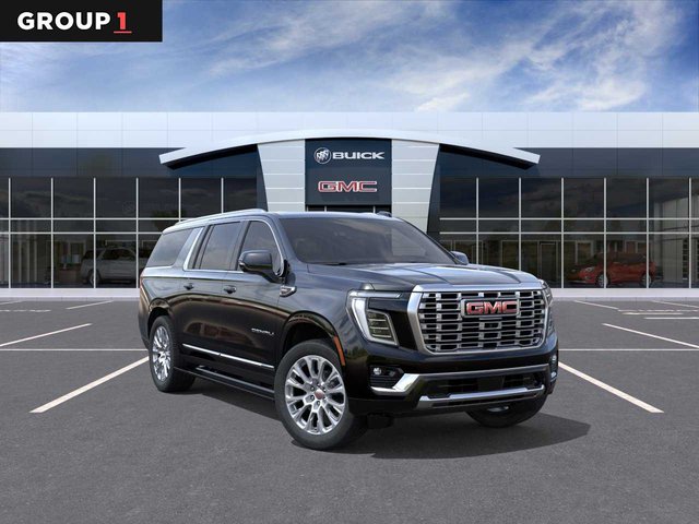 New 2026 GMC Yukon XL Denali