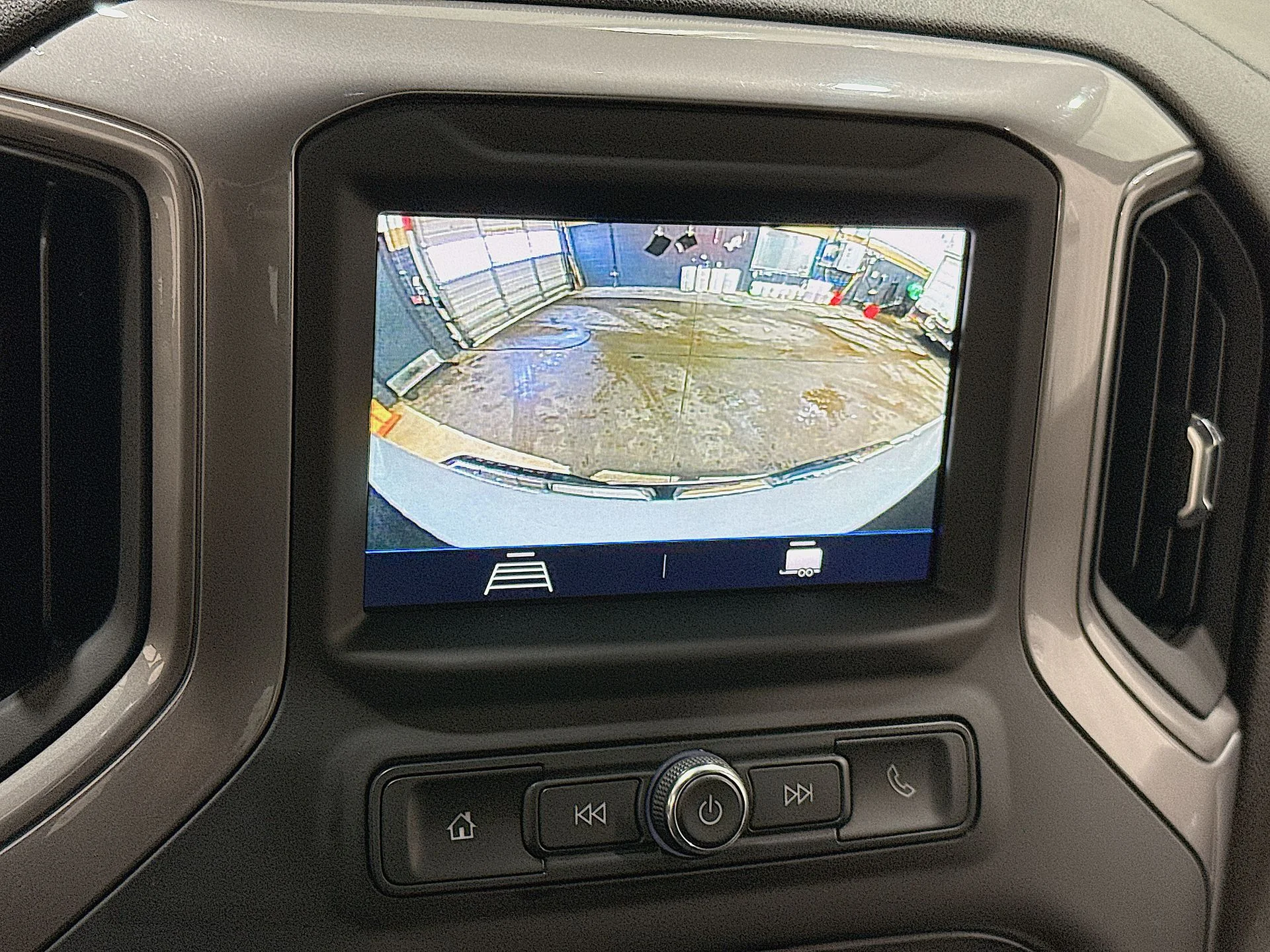 Used 2021 Summit White GMC Sierra image 14