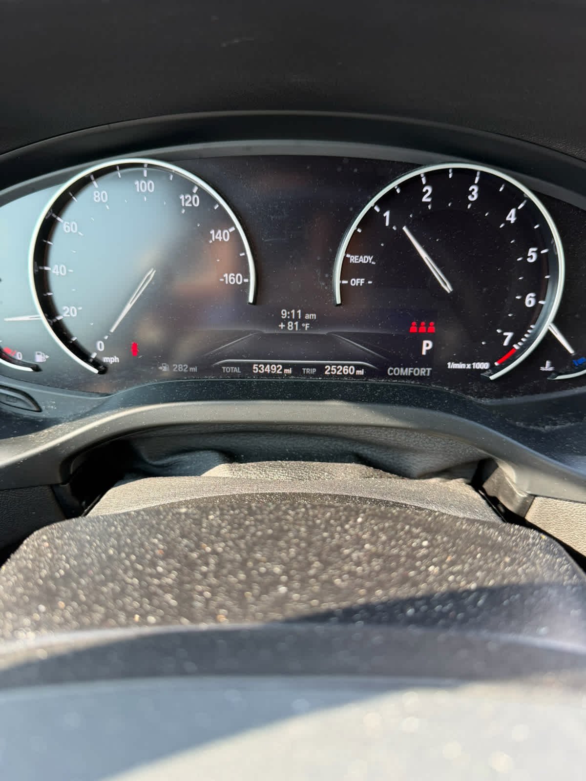 Used 2019 Glacier Silver Metallic BMW xDrive30i image 8