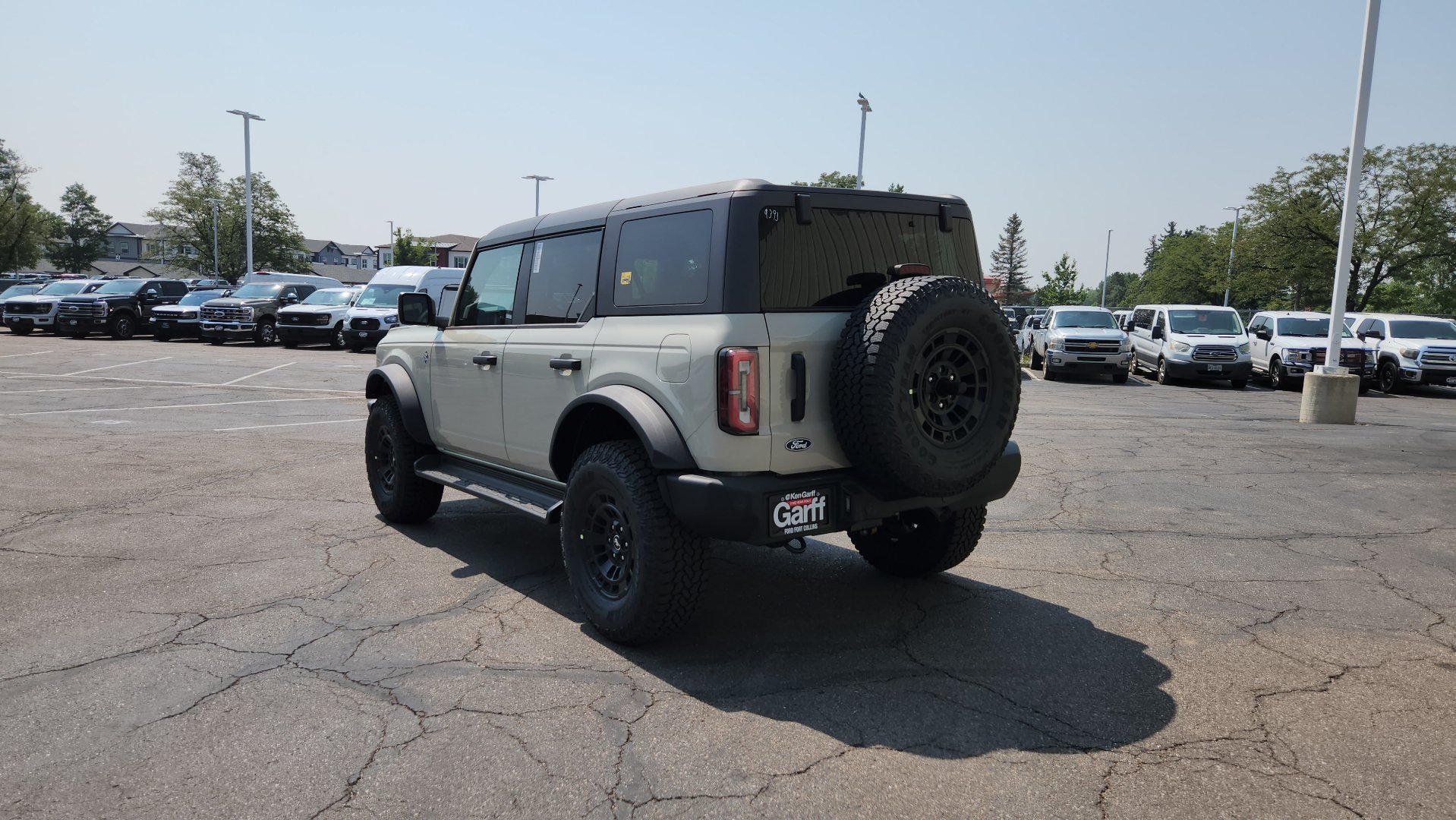 New 2026 Desert Sand Ford Outer Banks image 4