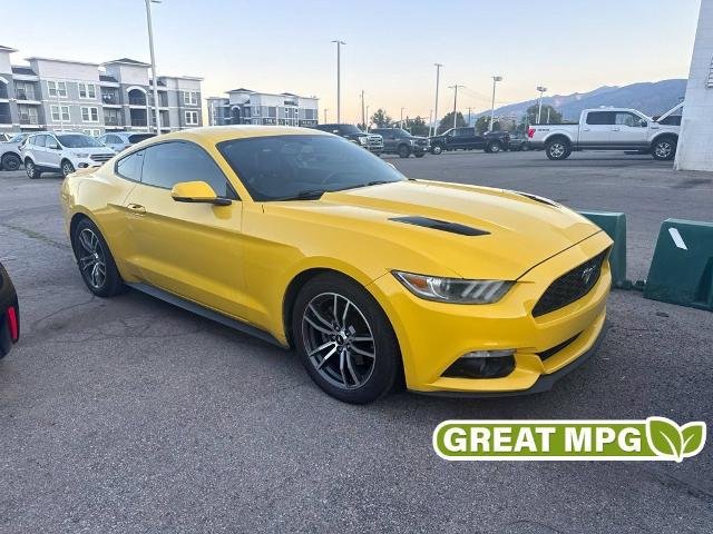 2016 Ford Mustang