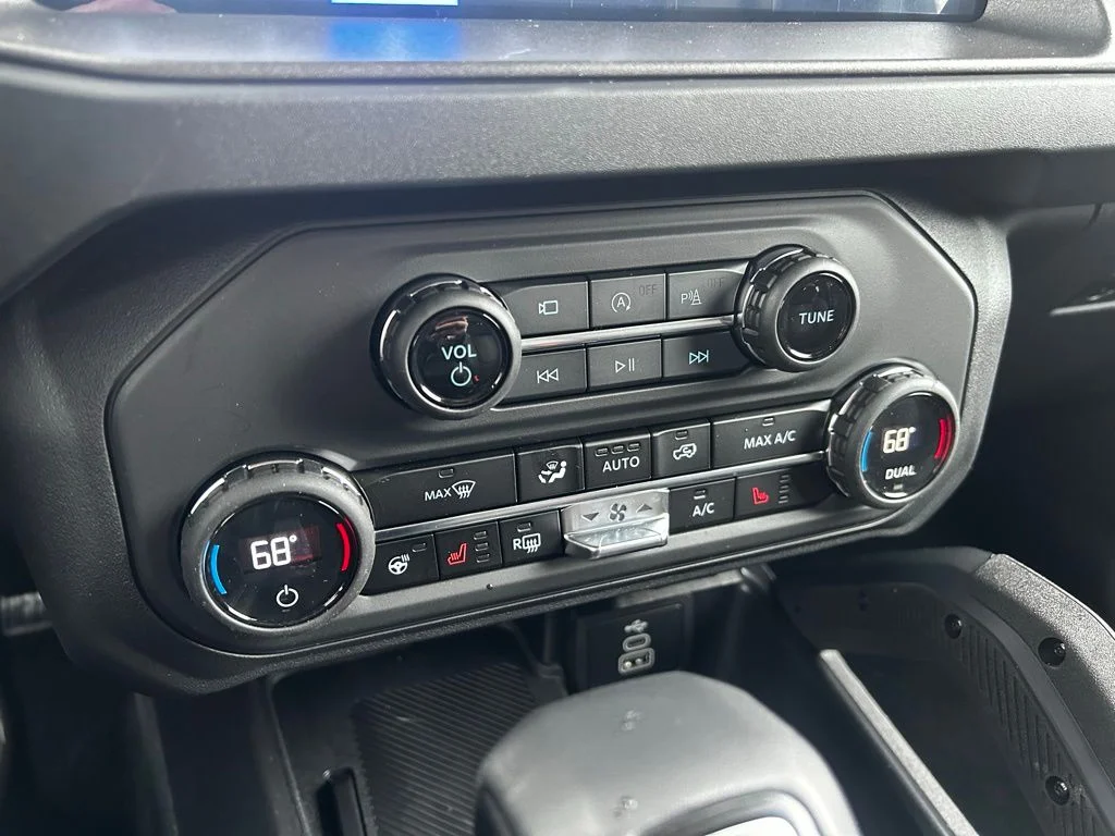 New 2026 Marsh Gray Ford Raptor® image 21