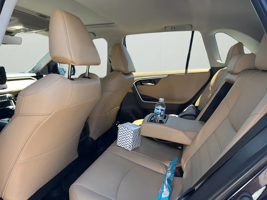 Used 2025 Blueprint Toyota Limited image 9