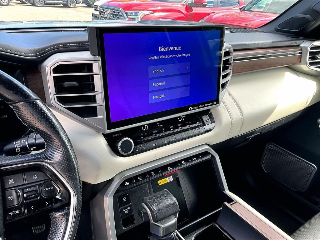 Certified Used 2022 Silver Toyota Capstone image 26