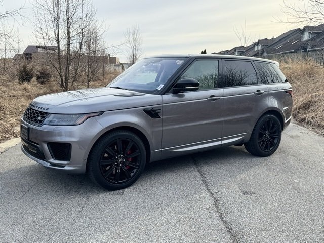 2020 Land Rover Range Rover Sport HSE