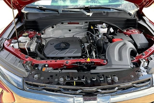 Used 2024 Red Chevrolet RS image 9