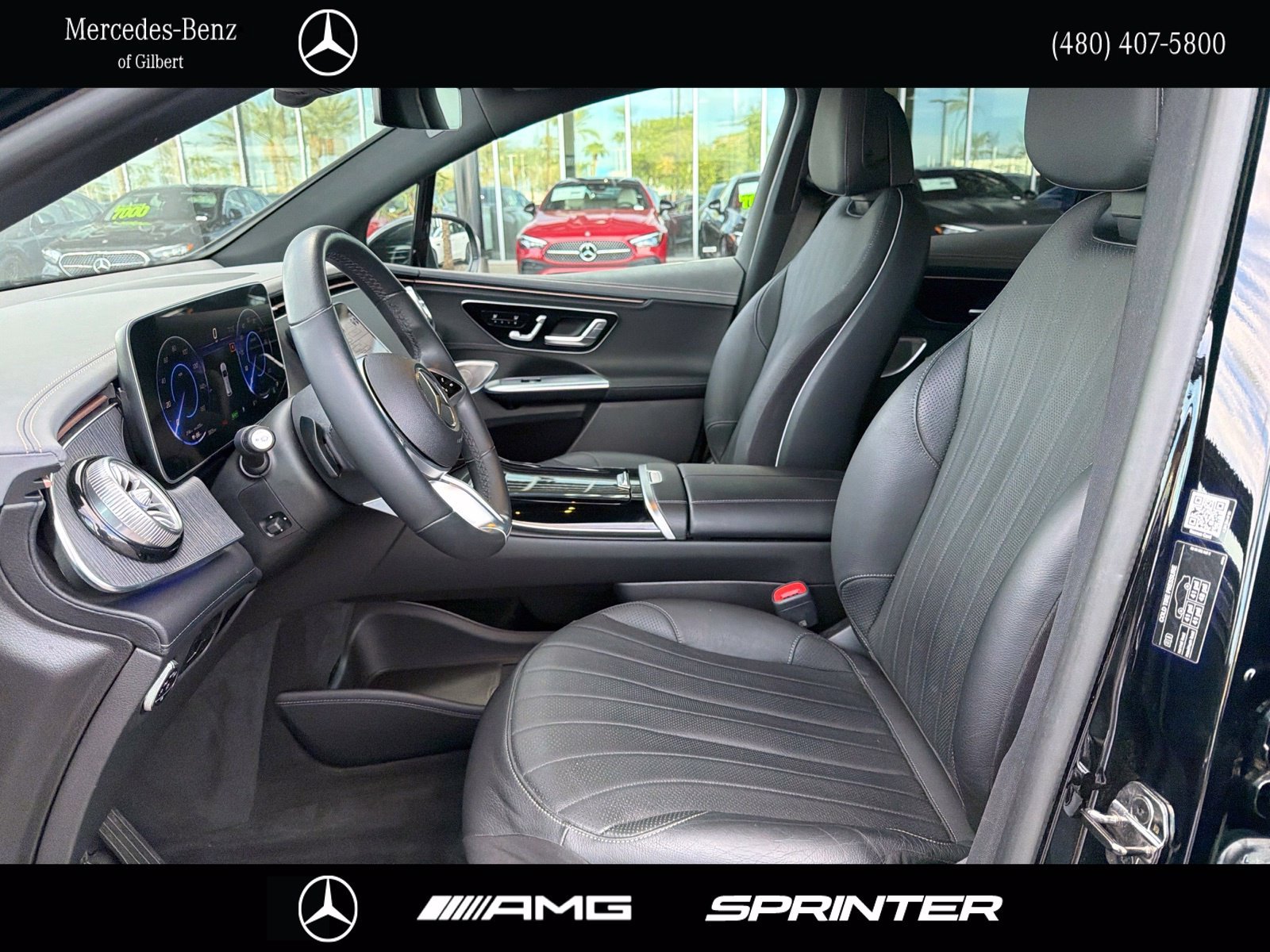 Certified Used 2023  Mercedes-Benz 500 SUV image 11