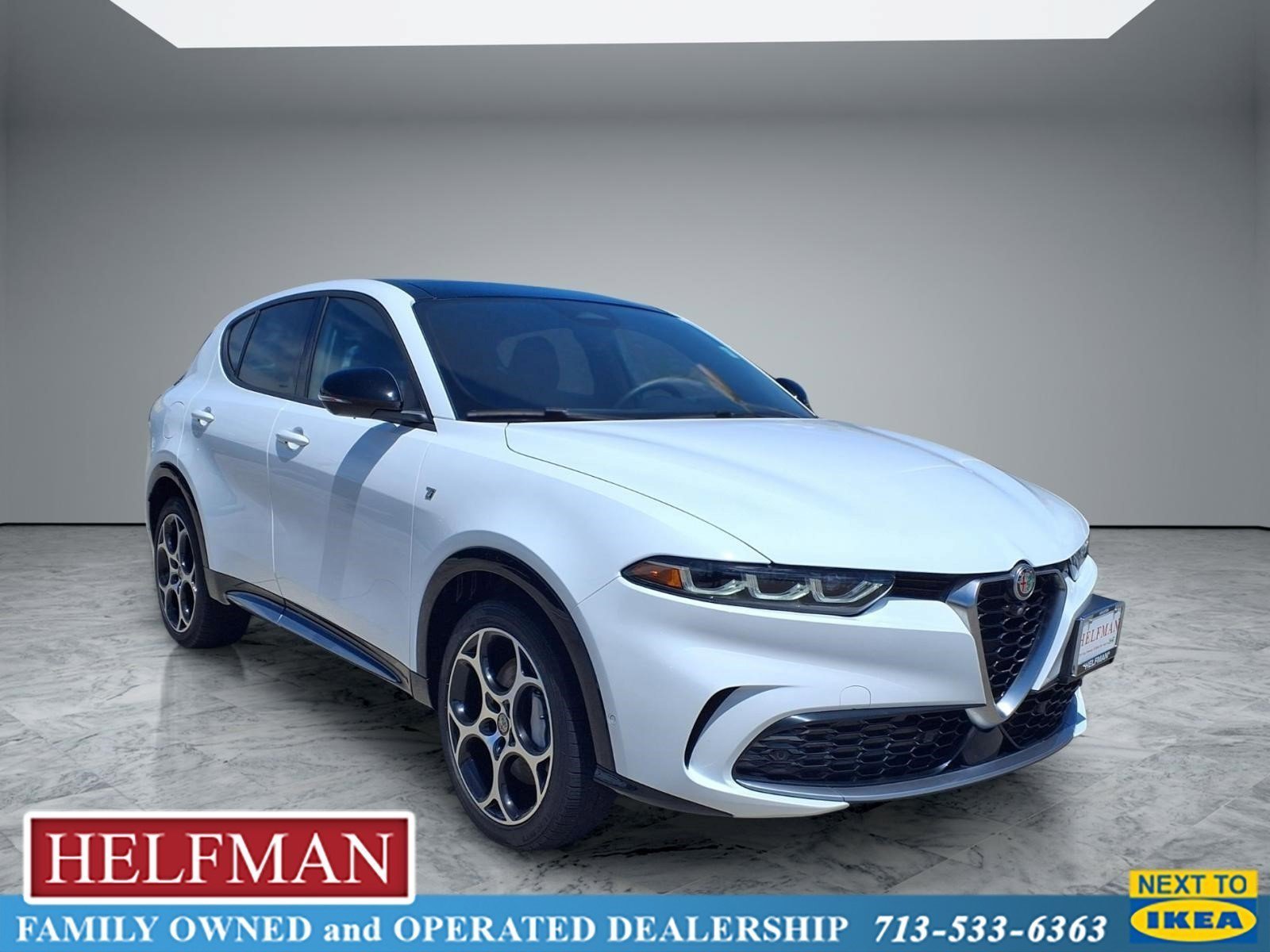 2024 Alfa Romeo Tonale TI's photo