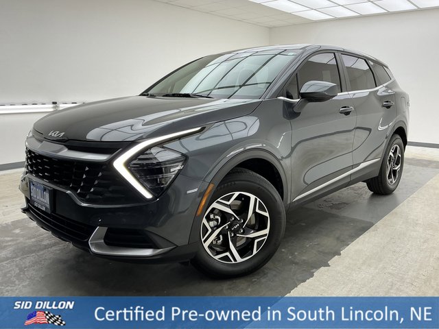 2024 Kia Sportage LX