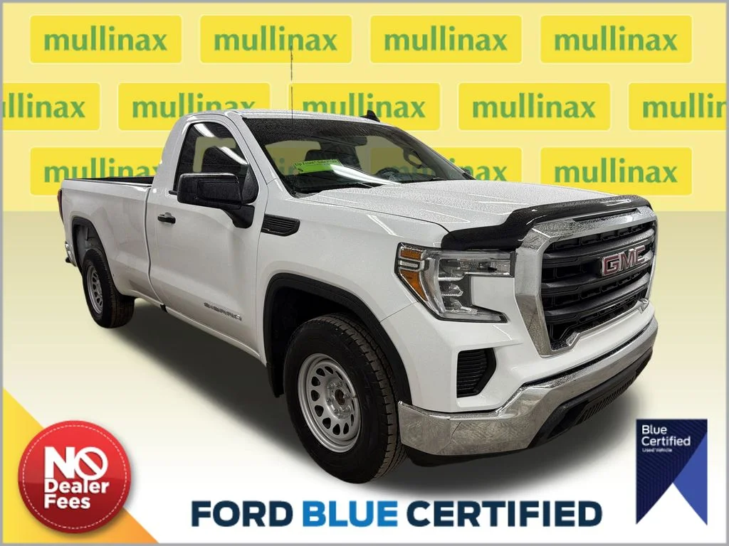 2021 GMC Sierra 2WD Regular Cab Long Box's photo