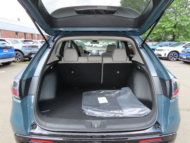 New 2027 Nordic Forest Pearl Honda EX-L image 11