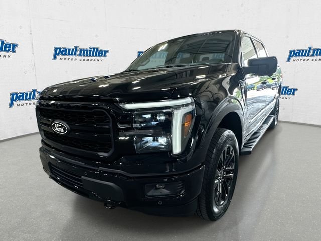 New 2026 White Ford Lariat image 1