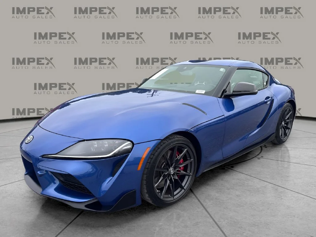 2025 Toyota Supra Premium