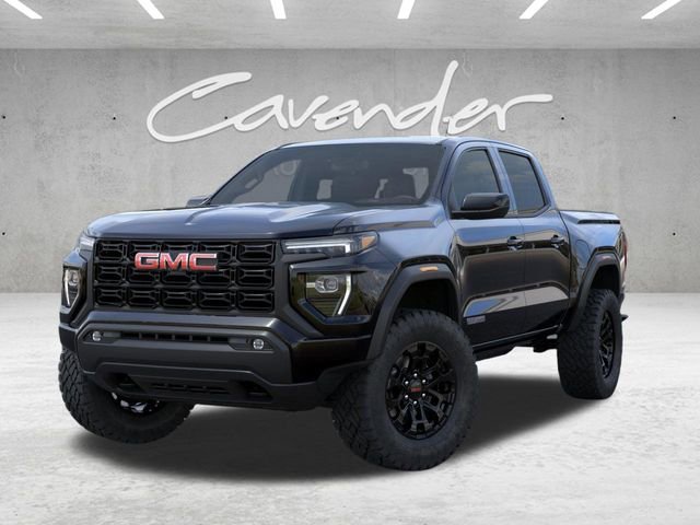 New 2026 Onyx Black GMC Elevation image 6