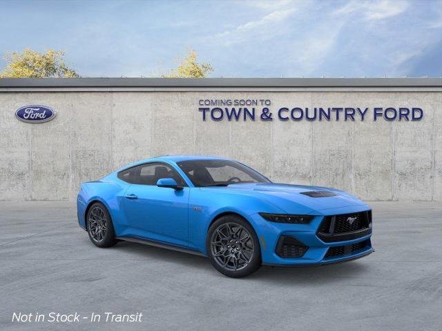 New 2026 Grabber Blue Metallic Ford TCcustoms image 26