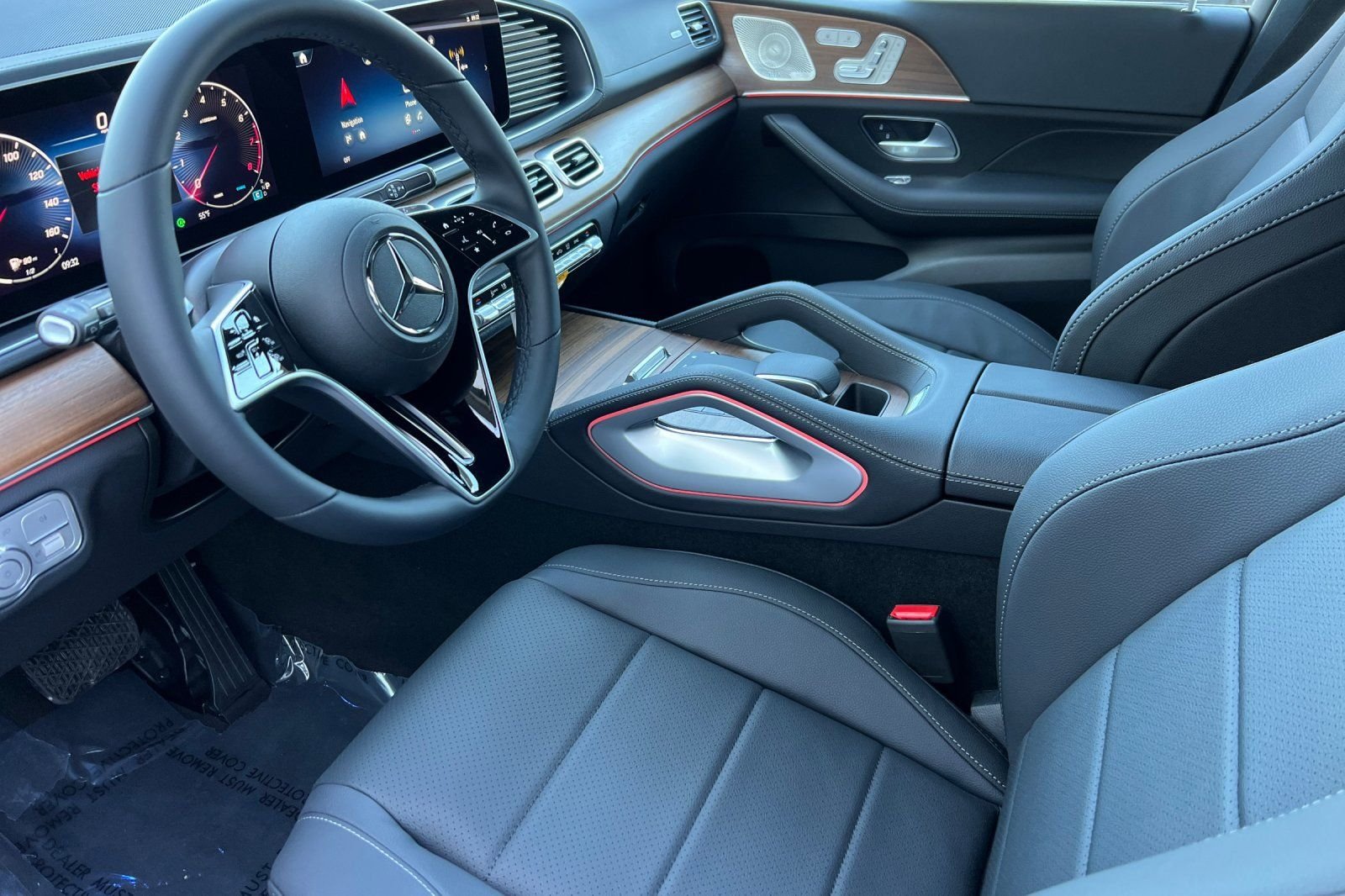 New 2026 Selenite Grey Metallic Mercedes-Benz 350 image 13