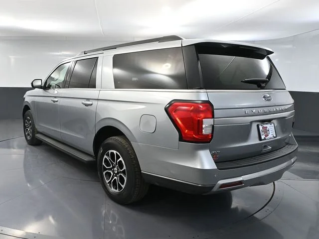 Certified Used 2024 Silver Ford XLT image 9