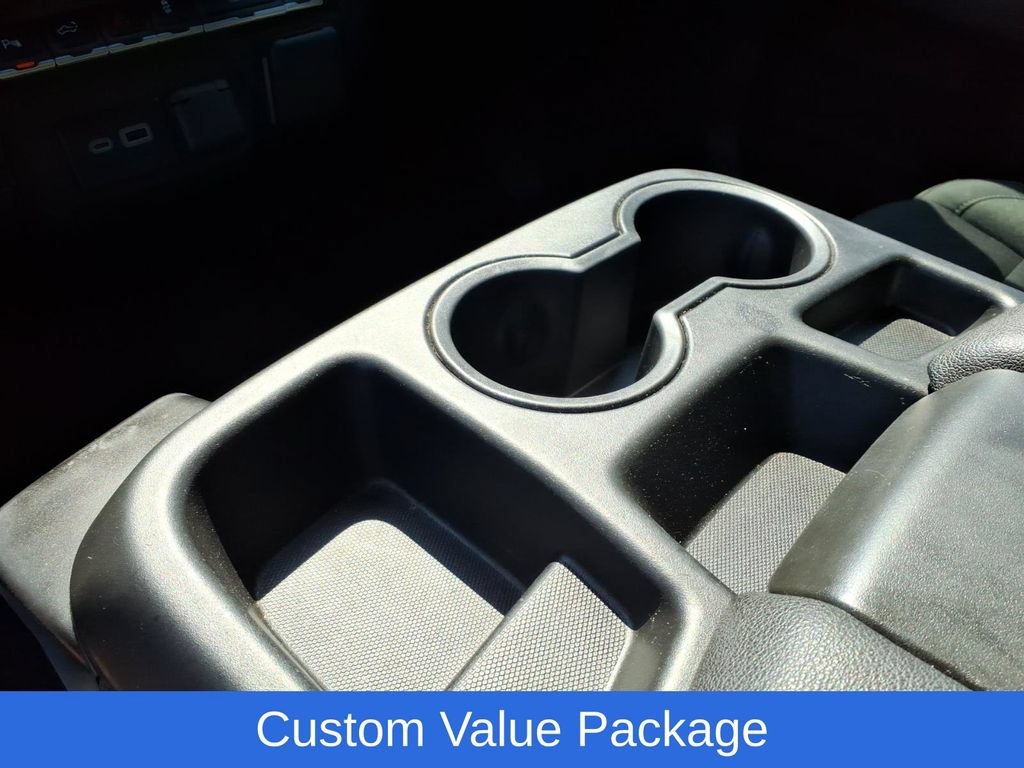 Used 2024 Black Chevrolet Custom image 12