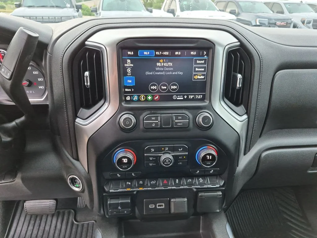 Used 2021 Brown Chevrolet RST image 23