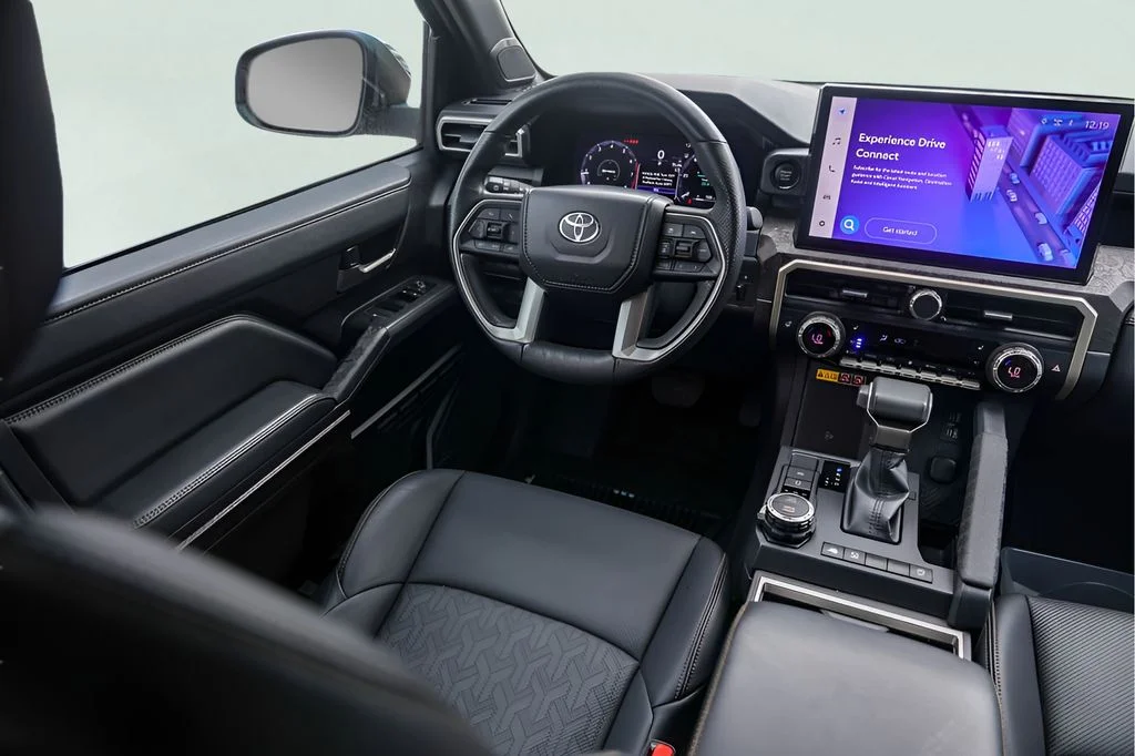 Used 2024 Silver Toyota Limited image 31