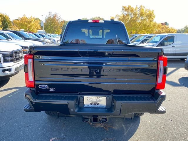 New 2026 Black Ford Platinum image 29