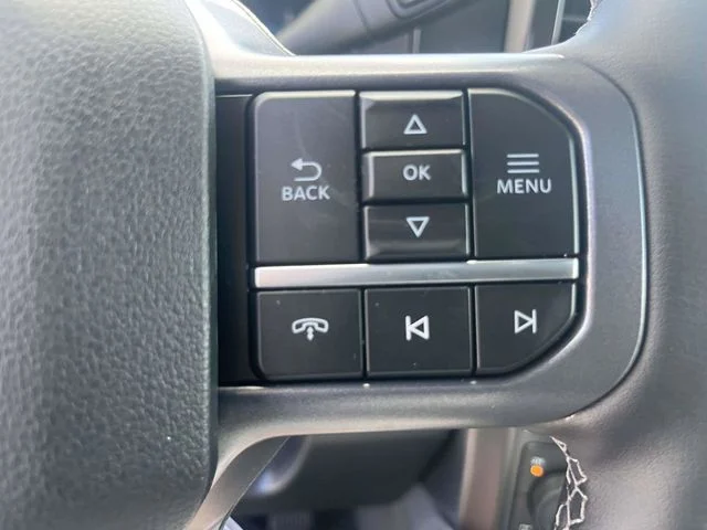 New 2026 Oxford White Ford Lariat image 18