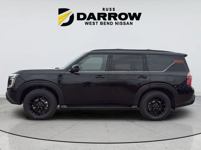 2026 Nissan Armada PRO-4X - Photo 2