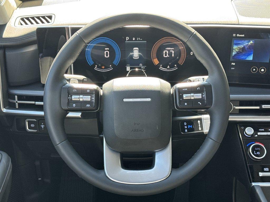 New 2027 Gray Hyundai SEL FWD image 21