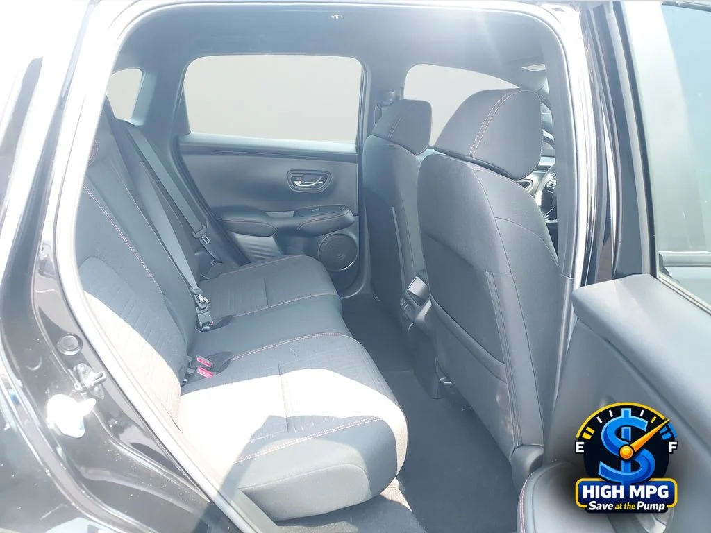 Certified Used 2023 Black Honda Sport image 28