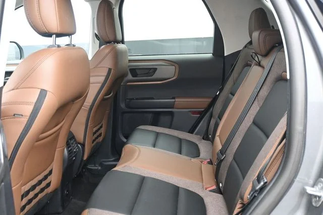 Certified Used 2025 Gray Metallic Ford Outer Banks image 34