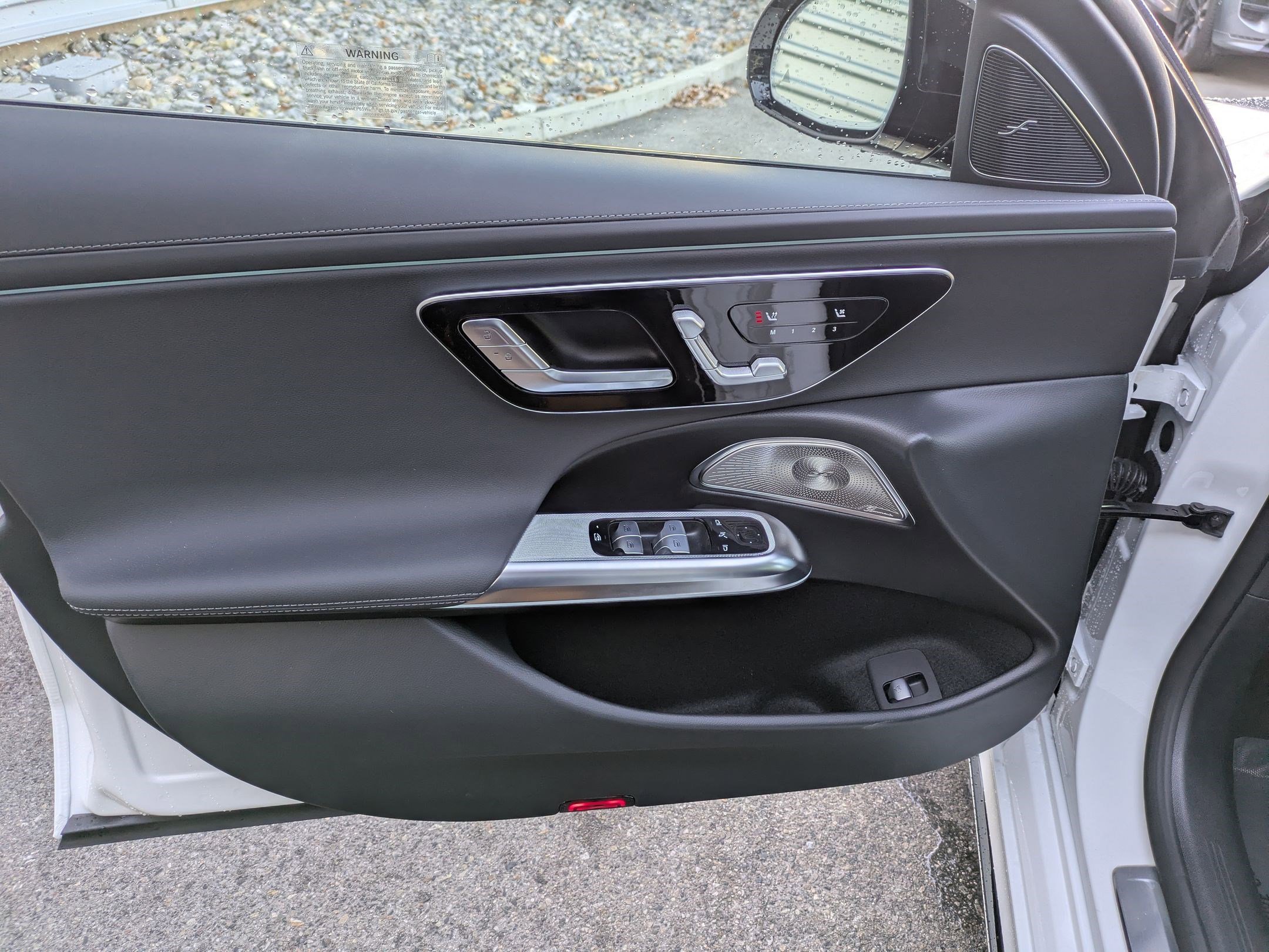 New 2026 Polar White Mercedes-Benz E 450 image 28