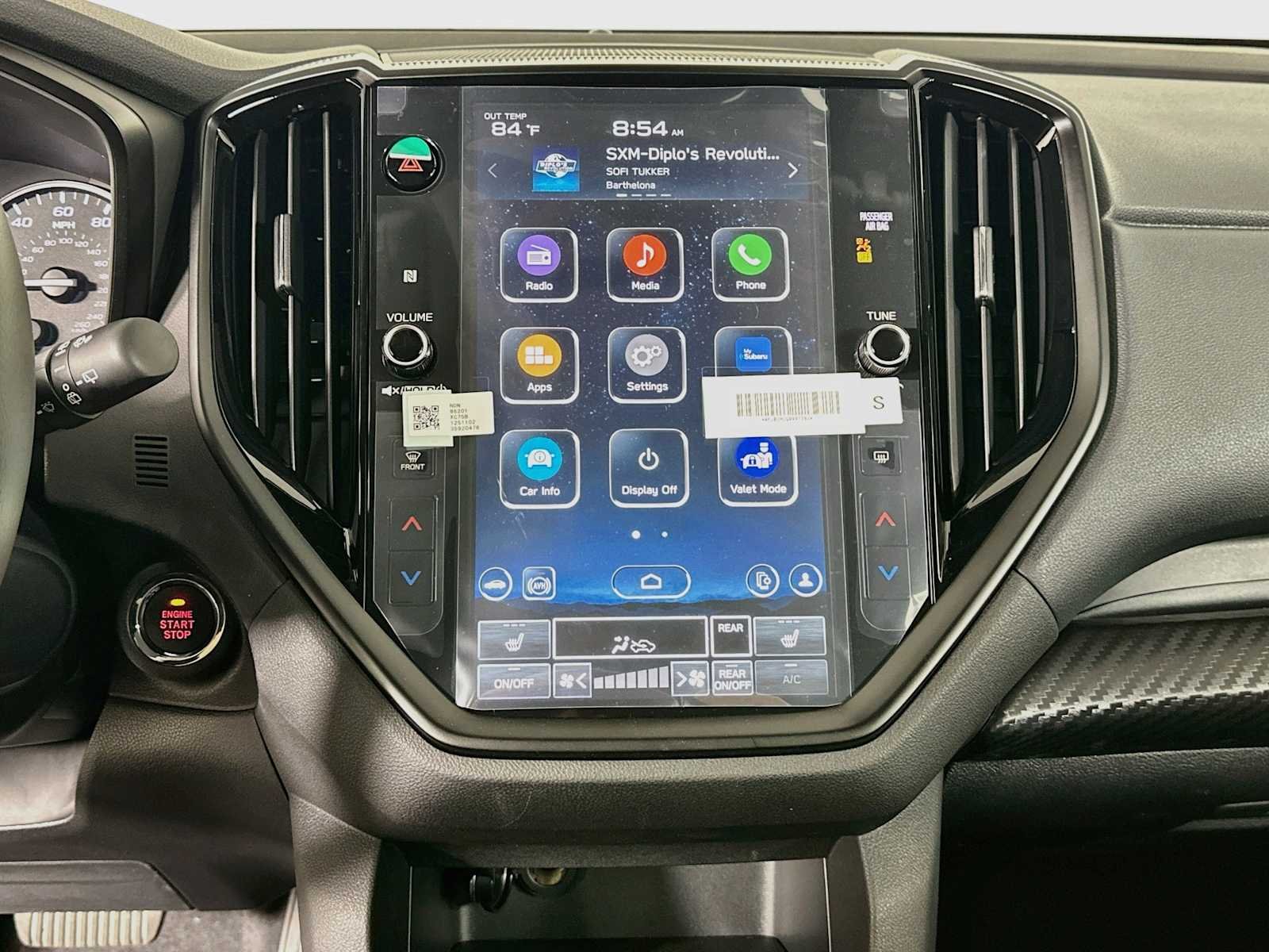 New 2026 ICE SILVER METALLIC Subaru Premium 7-Passenger image 13